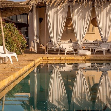 Dar Alya Essaouira Maison Et Table D'Hotes เอล กาห์ซัวเน ภายนอก รูปภาพ