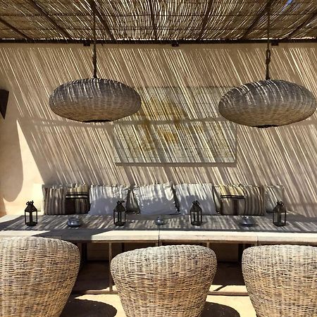 Dar Alya Essaouira Maison Et Table D'Hotes เอล กาห์ซัวเน ภายนอก รูปภาพ