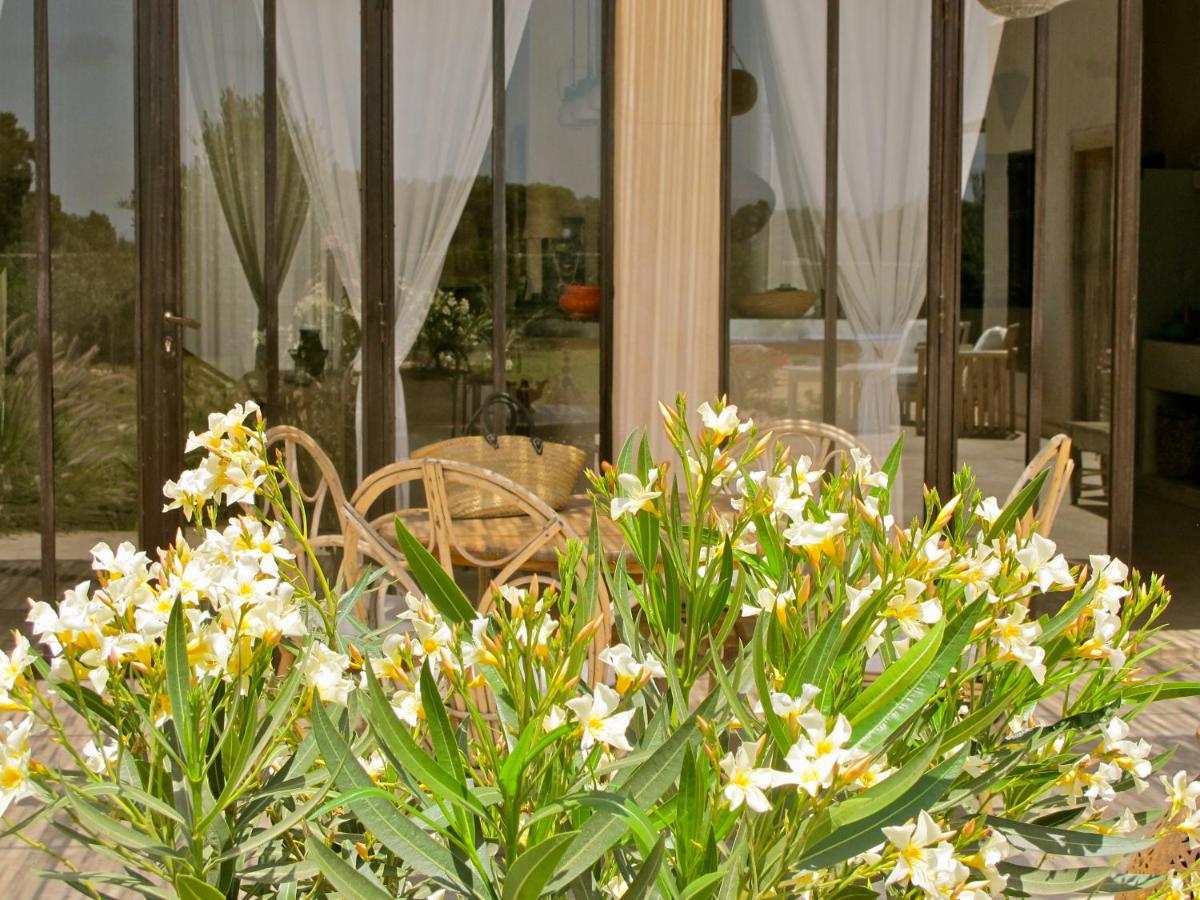 Dar Alya Essaouira Maison Et Table D'Hotes เอล กาห์ซัวเน ภายนอก รูปภาพ