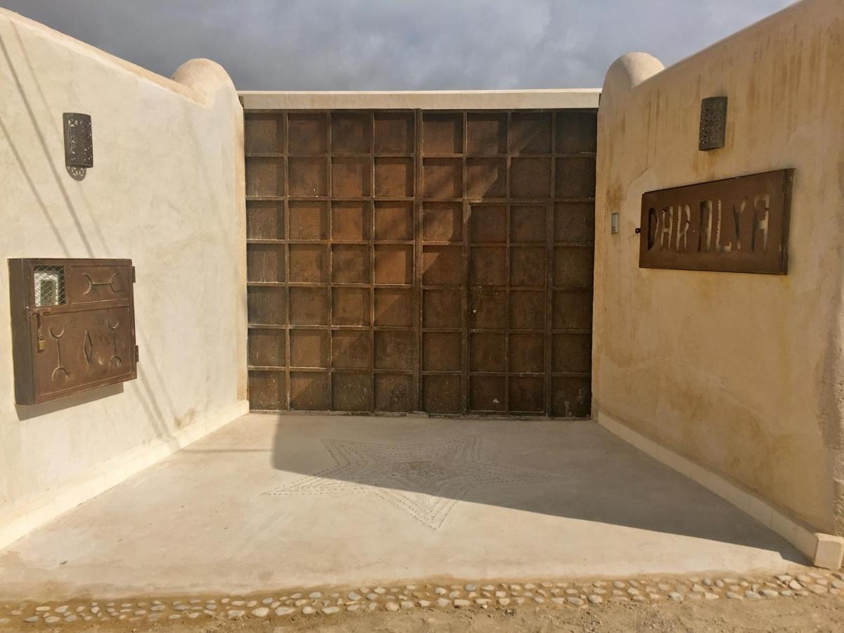 Dar Alya Essaouira Maison Et Table D'Hotes เอล กาห์ซัวเน ภายนอก รูปภาพ