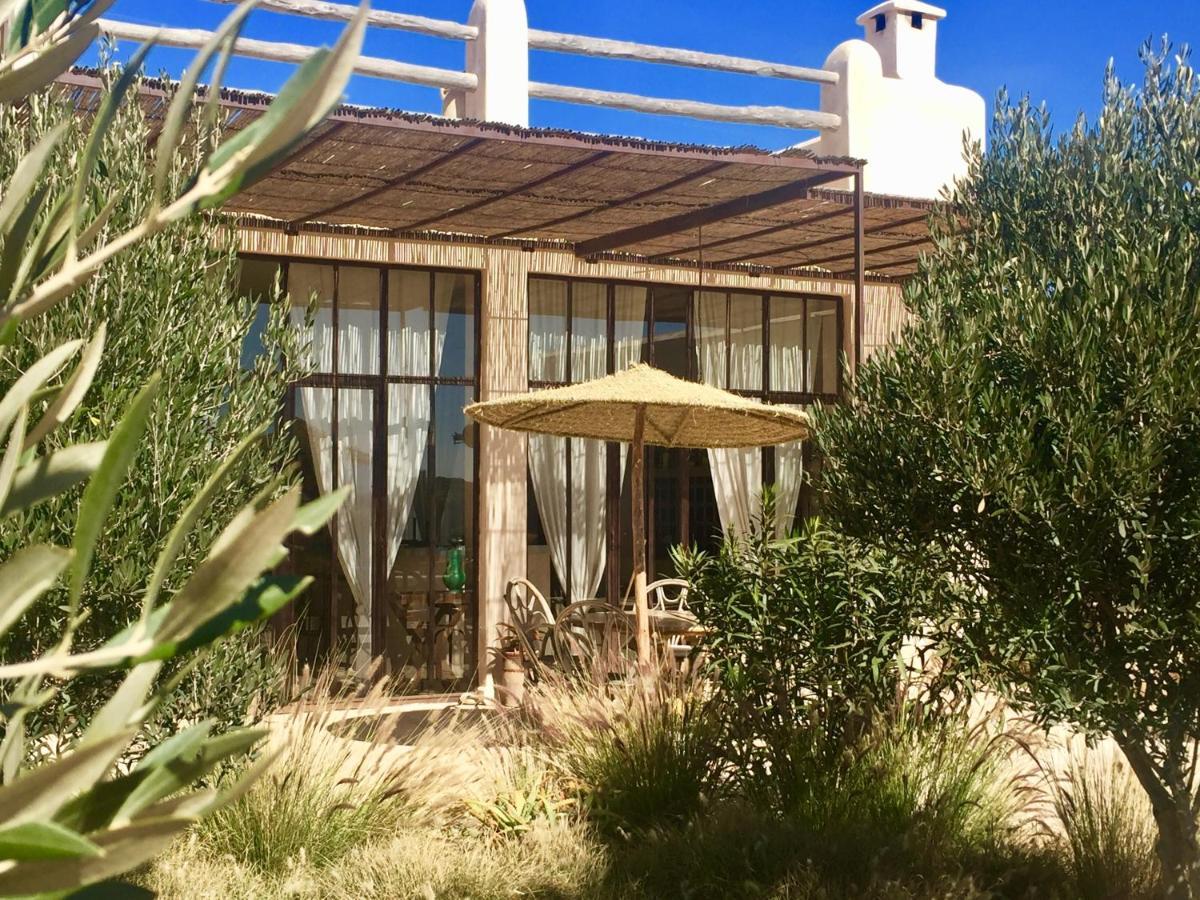 Dar Alya Essaouira Maison Et Table D'Hotes เอล กาห์ซัวเน ภายนอก รูปภาพ