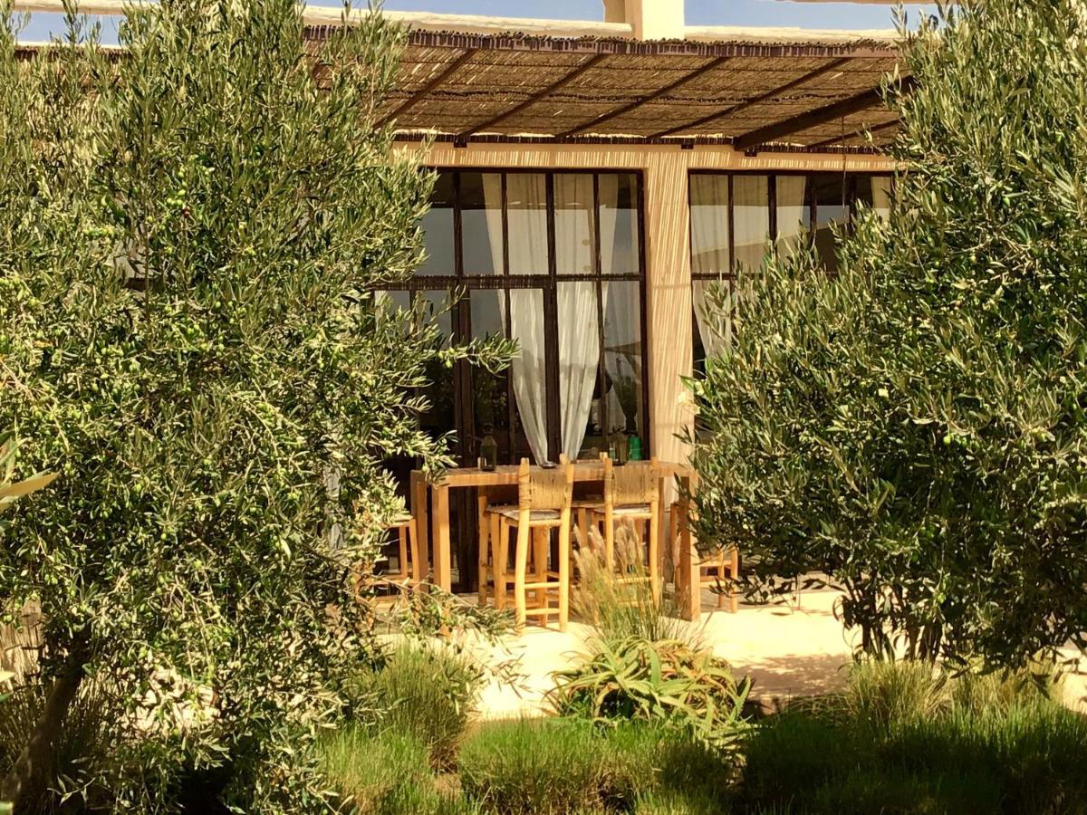 Dar Alya Essaouira Maison Et Table D'Hotes เอล กาห์ซัวเน ภายนอก รูปภาพ