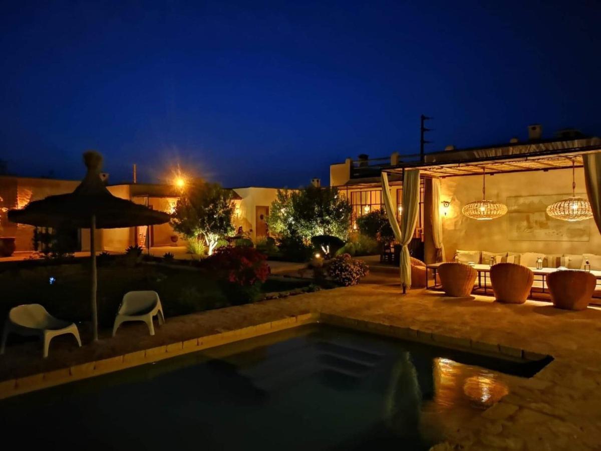 Dar Alya Essaouira Maison Et Table D'Hotes เอล กาห์ซัวเน ภายนอก รูปภาพ