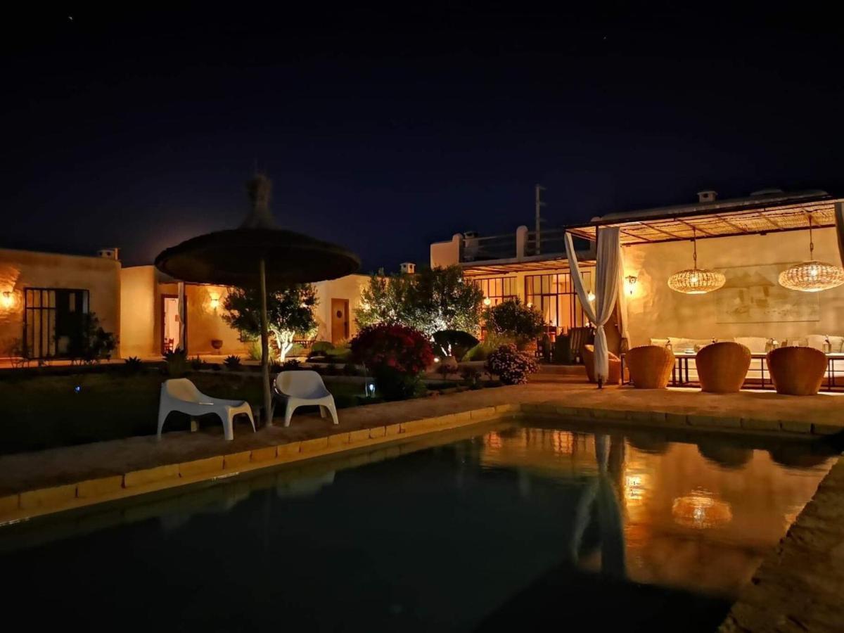 Dar Alya Essaouira Maison Et Table D'Hotes เอล กาห์ซัวเน ภายนอก รูปภาพ
