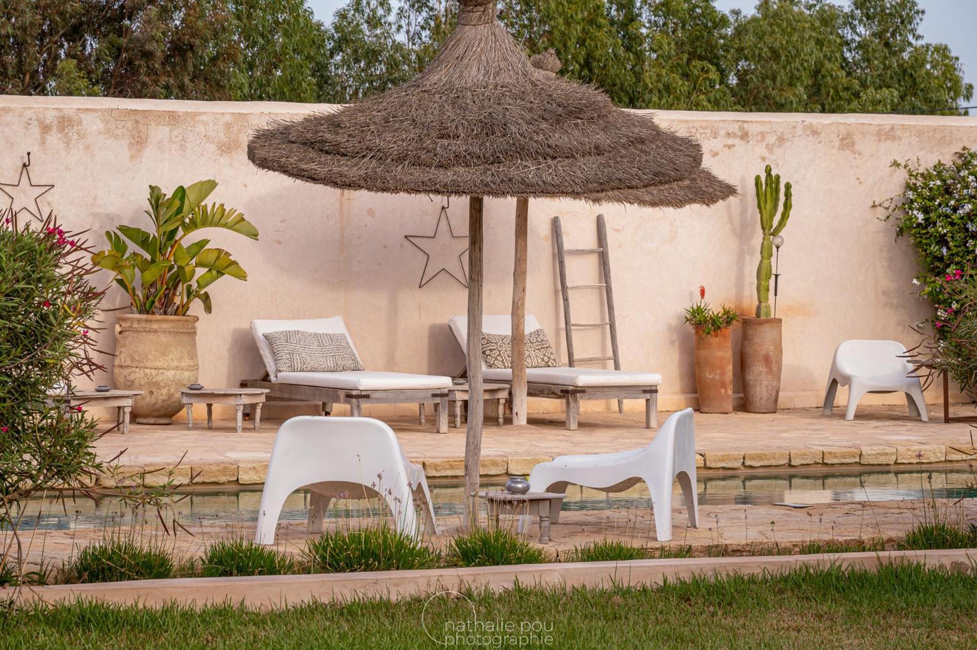 Dar Alya Essaouira Maison Et Table D'Hotes เอล กาห์ซัวเน ภายนอก รูปภาพ