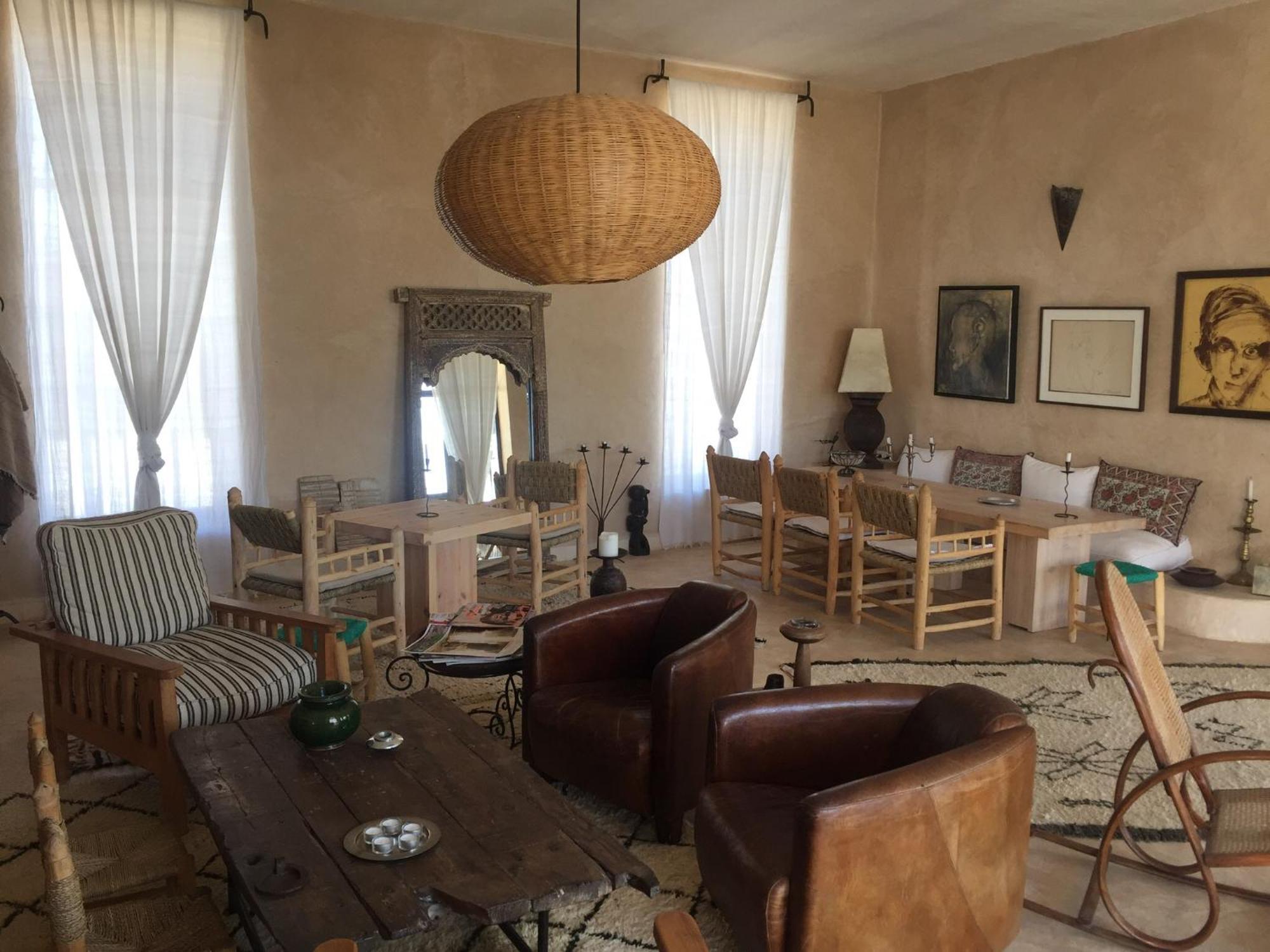 Dar Alya Essaouira Maison Et Table D'Hotes เอล กาห์ซัวเน ภายนอก รูปภาพ