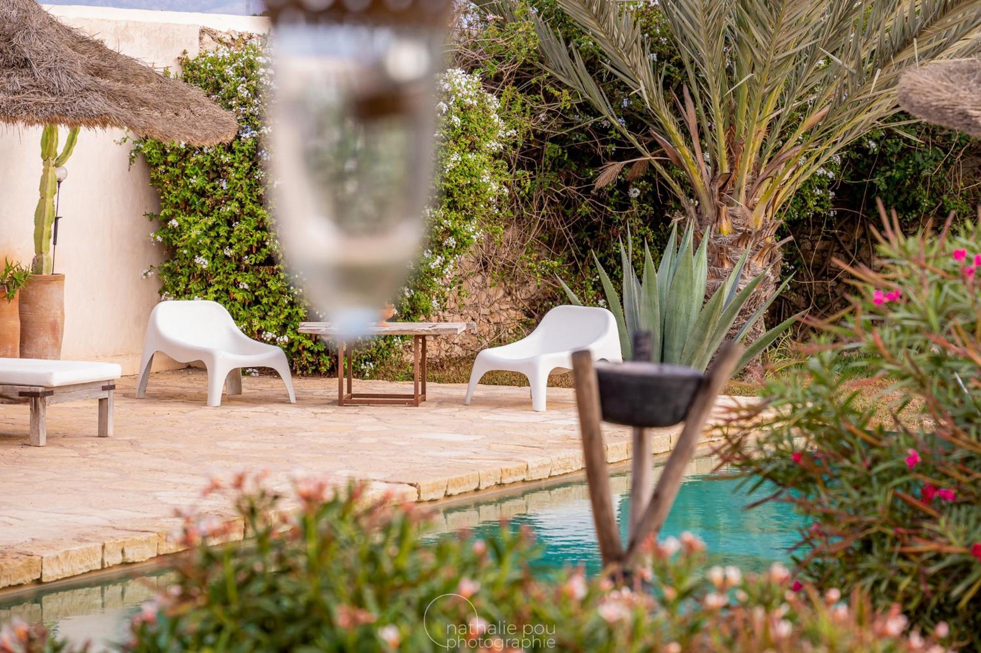 Dar Alya Essaouira Maison Et Table D'Hotes เอล กาห์ซัวเน ภายนอก รูปภาพ
