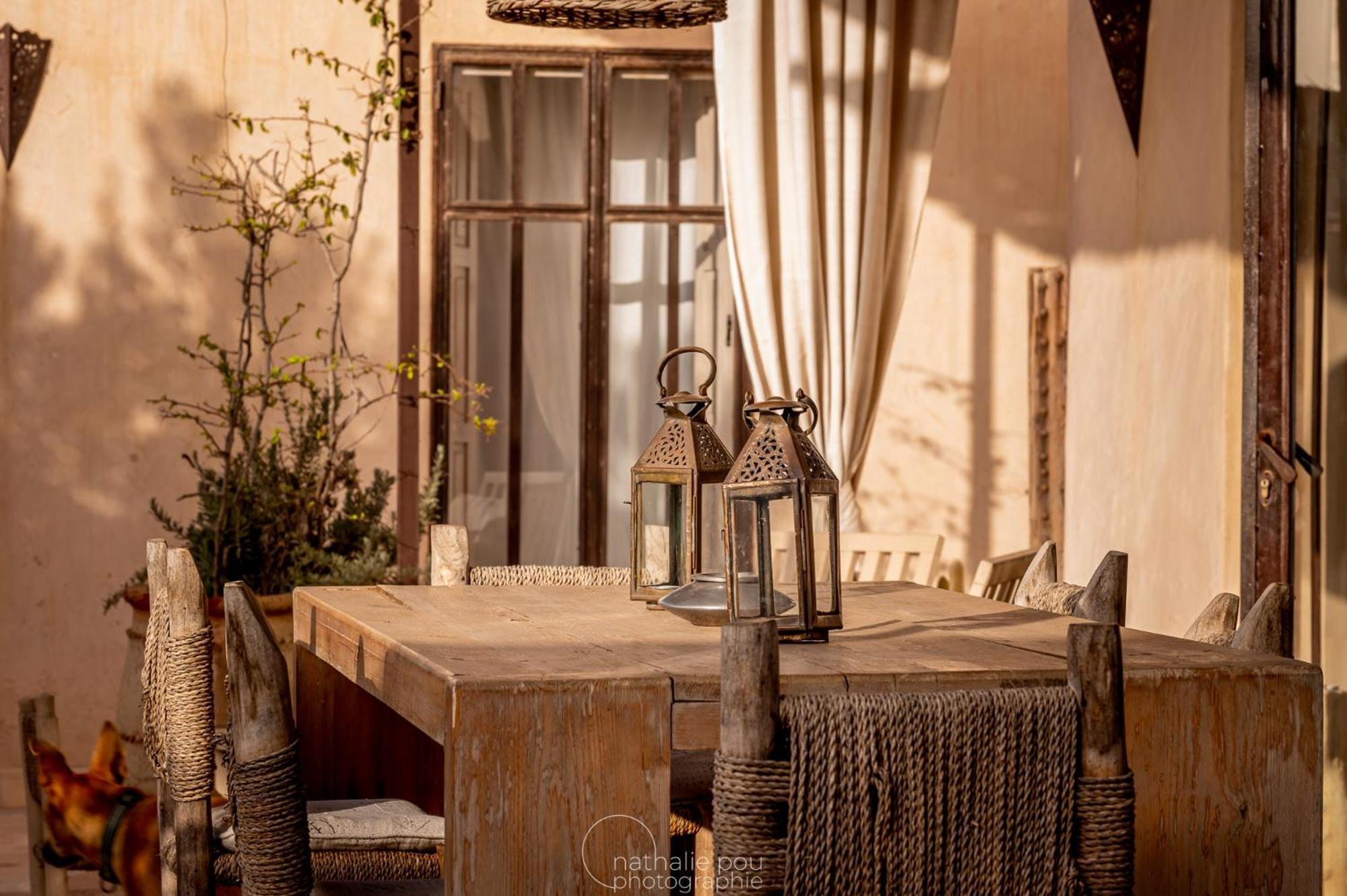 Dar Alya Essaouira Maison Et Table D'Hotes เอล กาห์ซัวเน ภายนอก รูปภาพ