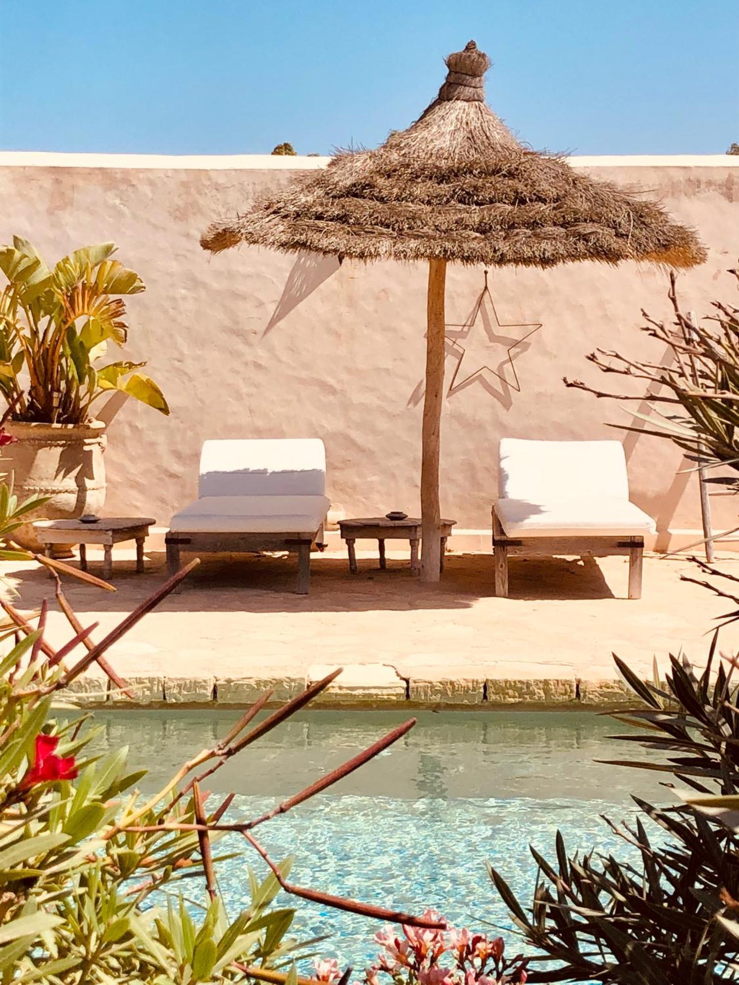 Dar Alya Essaouira Maison Et Table D'Hotes เอล กาห์ซัวเน ภายนอก รูปภาพ