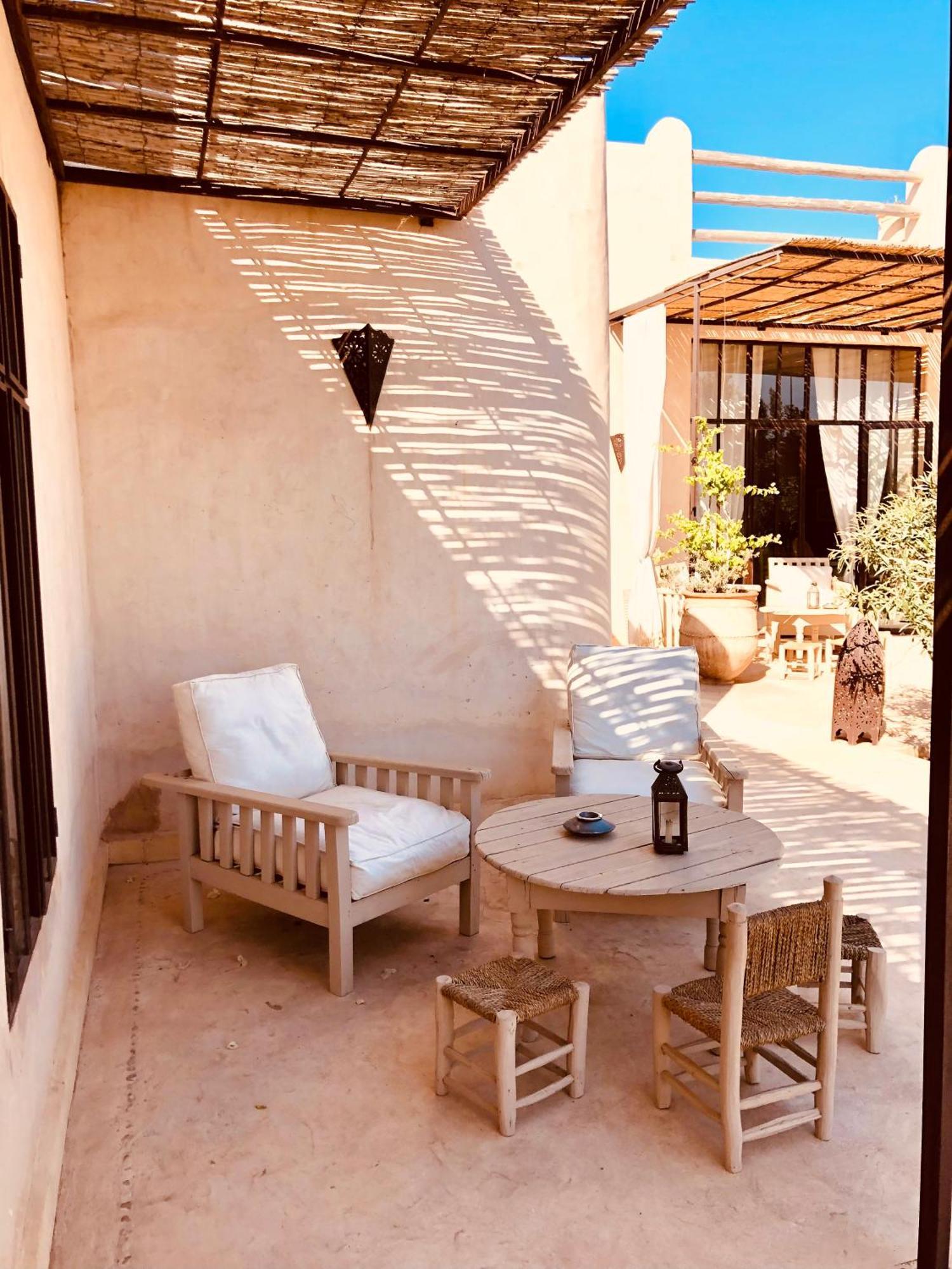 Dar Alya Essaouira Maison Et Table D'Hotes เอล กาห์ซัวเน ภายนอก รูปภาพ