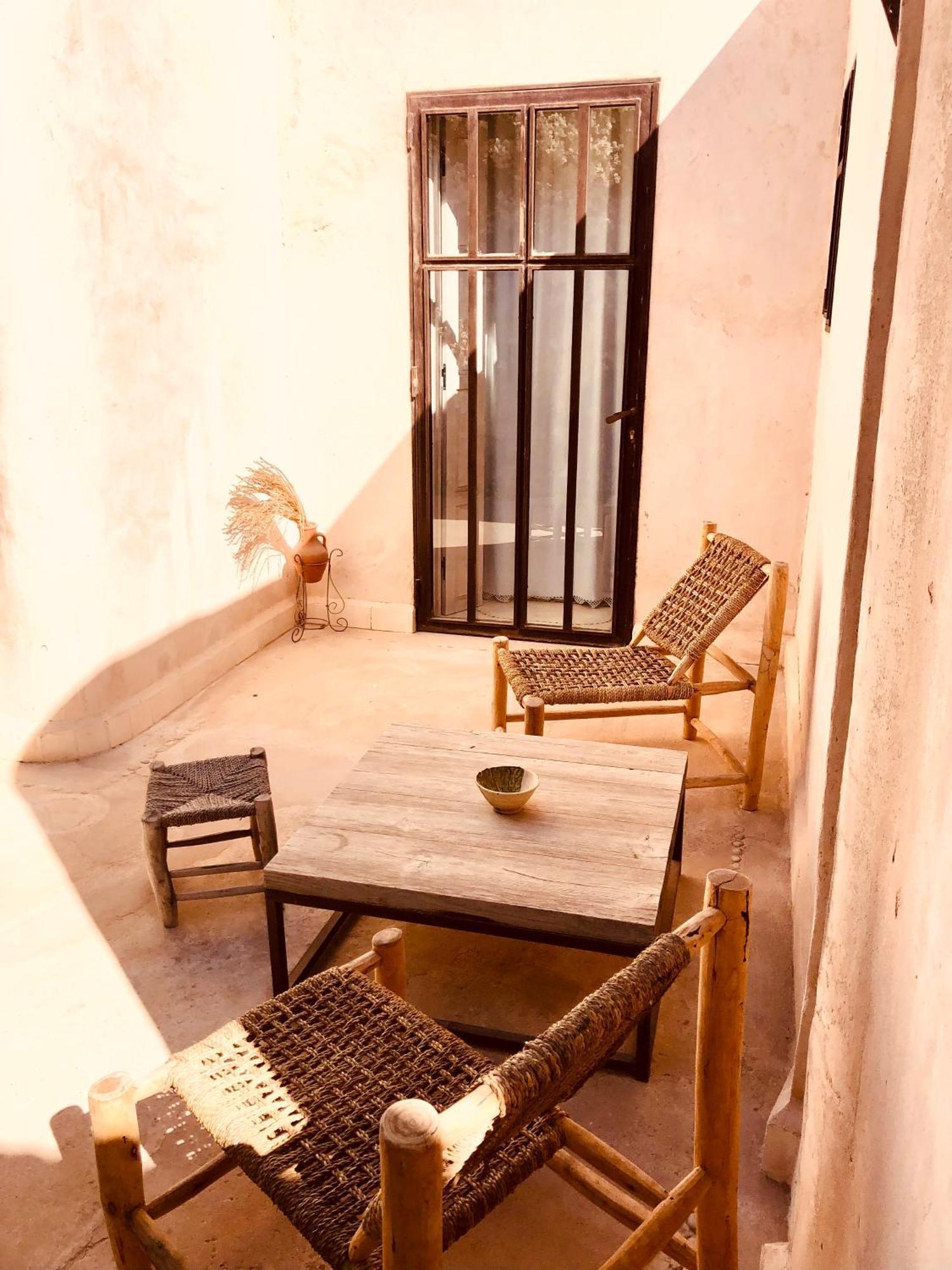 Dar Alya Essaouira Maison Et Table D'Hotes เอล กาห์ซัวเน ภายนอก รูปภาพ