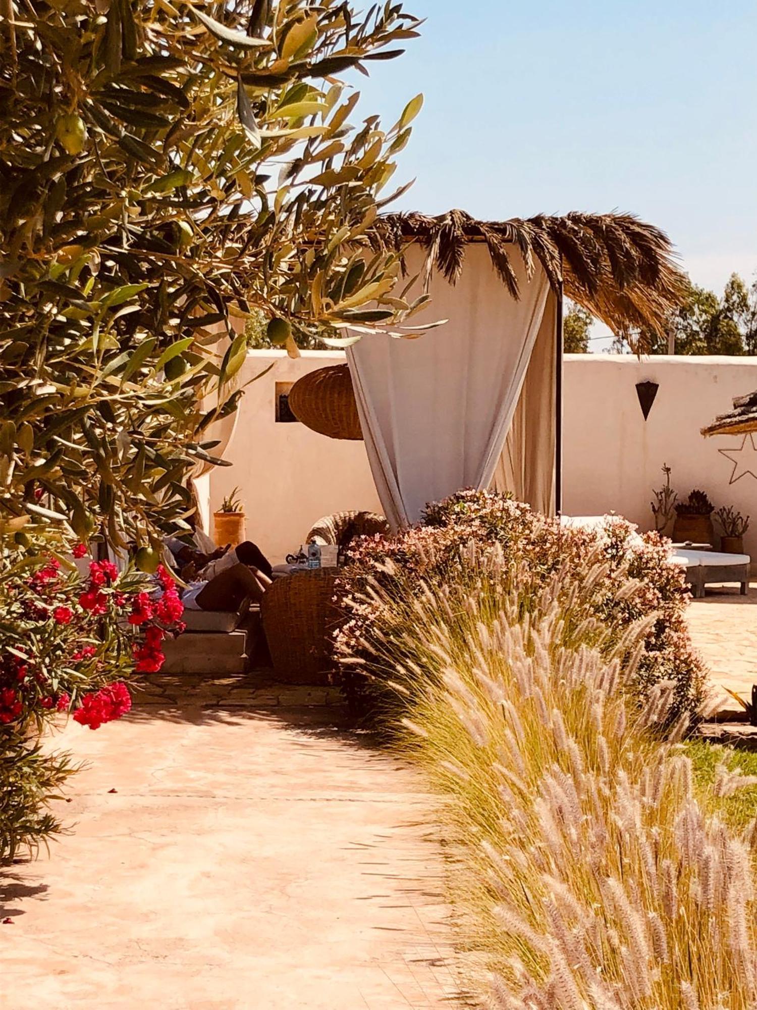 Dar Alya Essaouira Maison Et Table D'Hotes เอล กาห์ซัวเน ภายนอก รูปภาพ