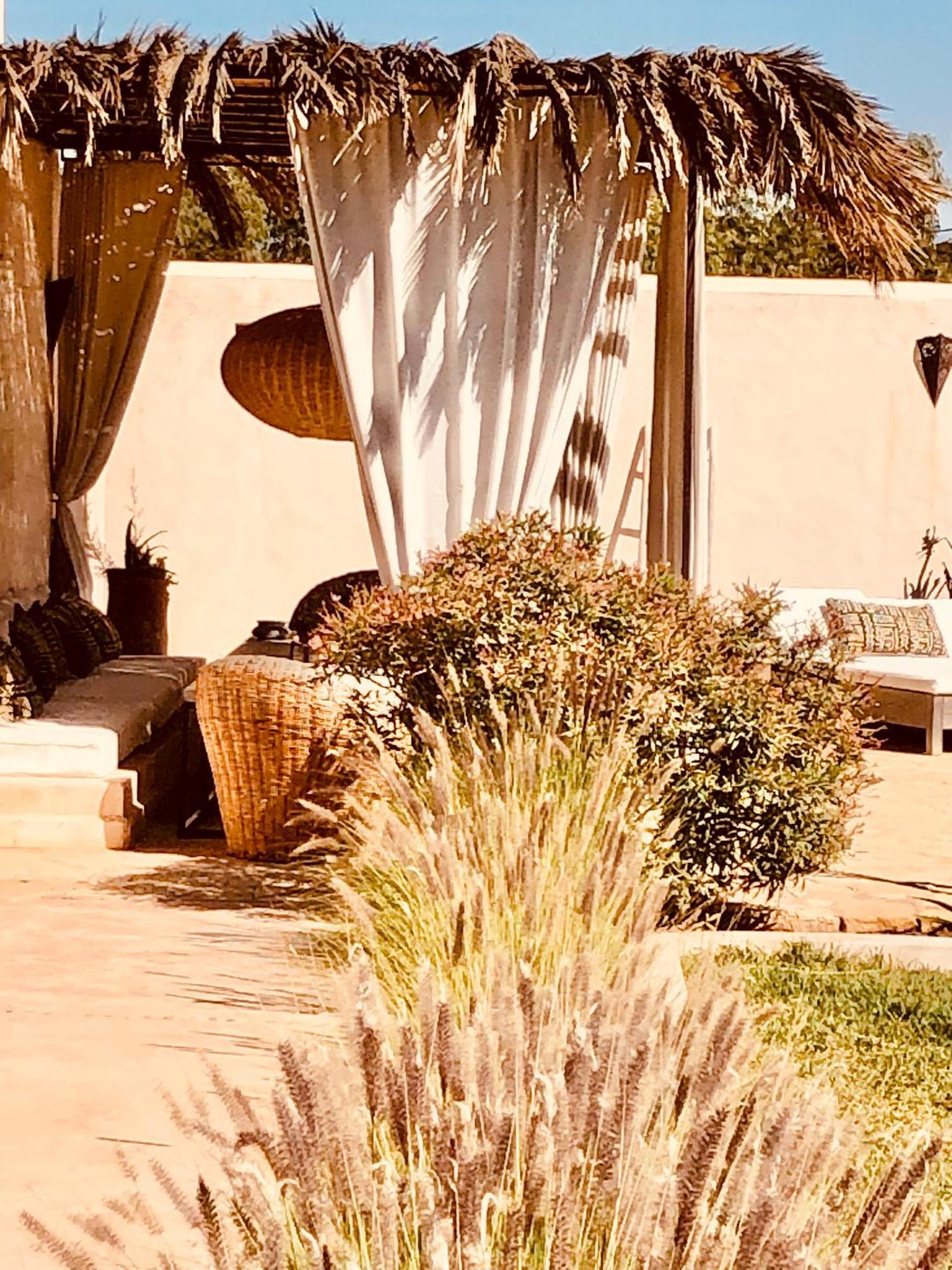 Dar Alya Essaouira Maison Et Table D'Hotes เอล กาห์ซัวเน ภายนอก รูปภาพ