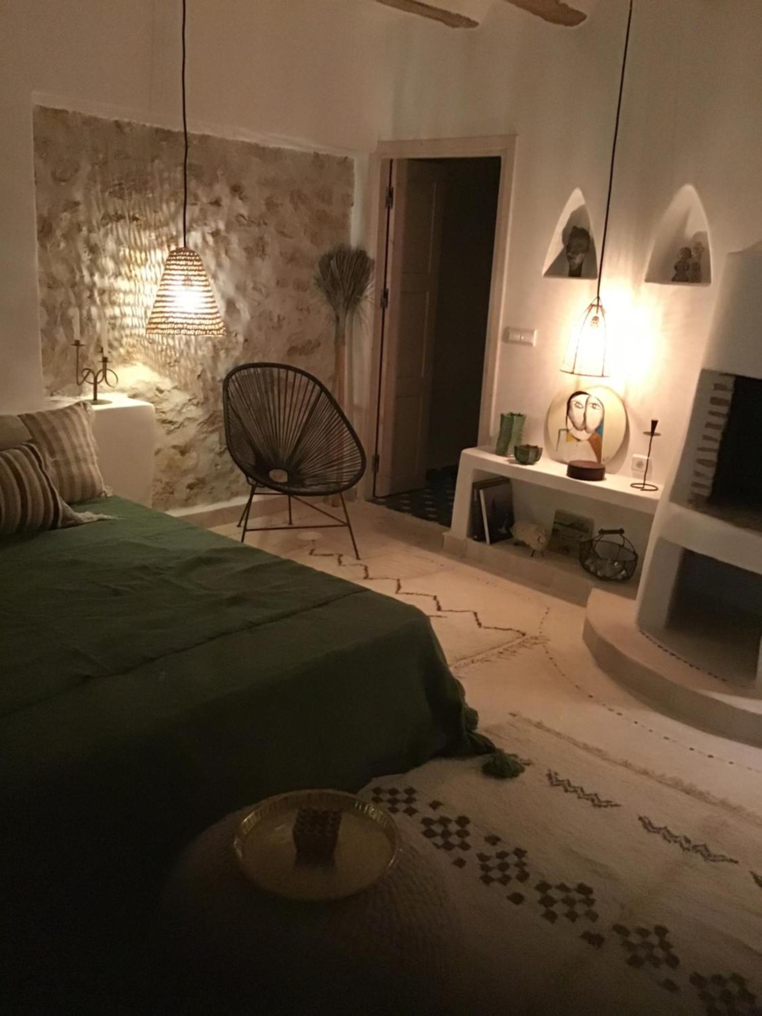 Dar Alya Essaouira Maison Et Table D'Hotes เอล กาห์ซัวเน ภายนอก รูปภาพ