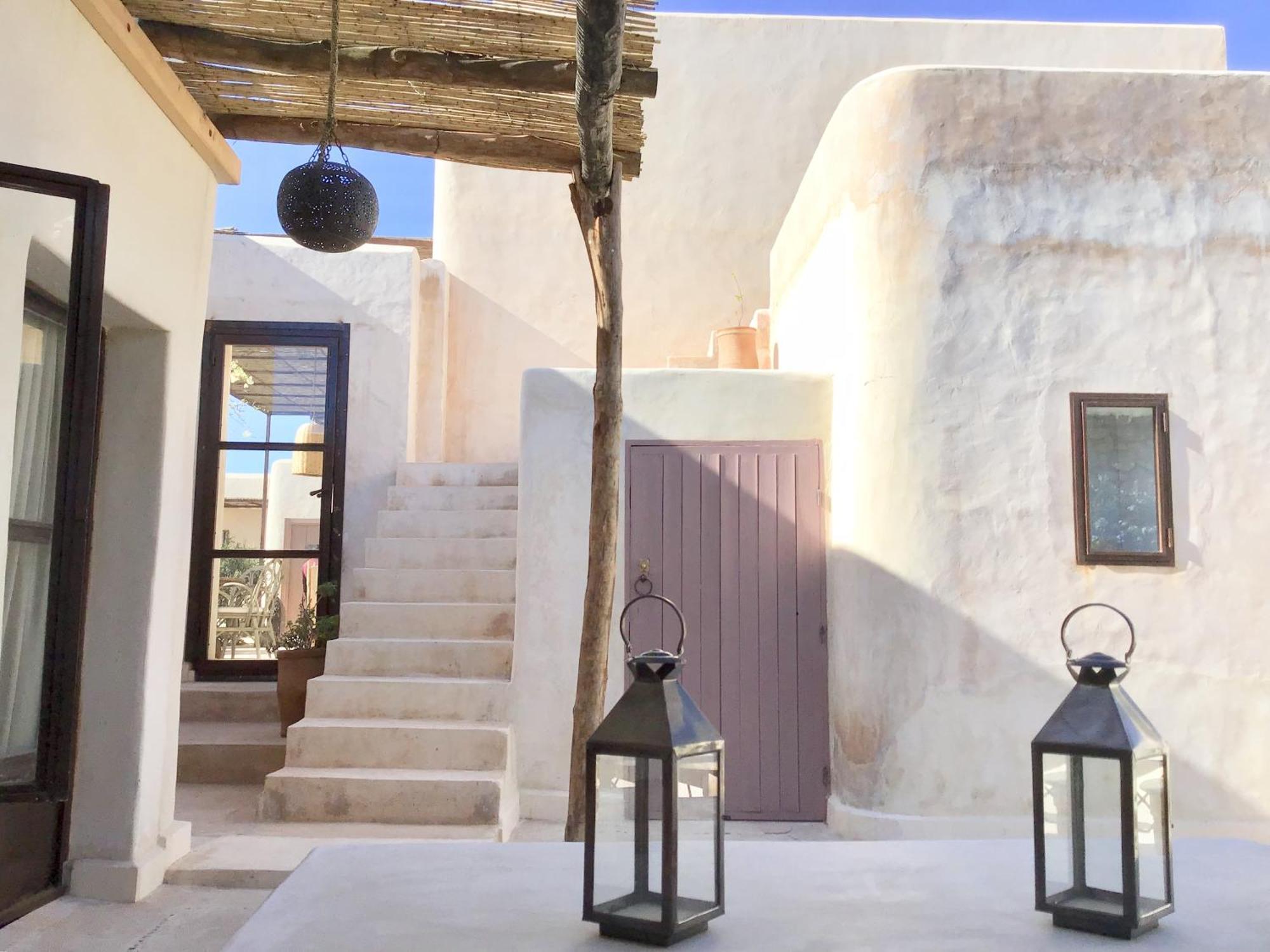 Dar Alya Essaouira Maison Et Table D'Hotes เอล กาห์ซัวเน ภายนอก รูปภาพ