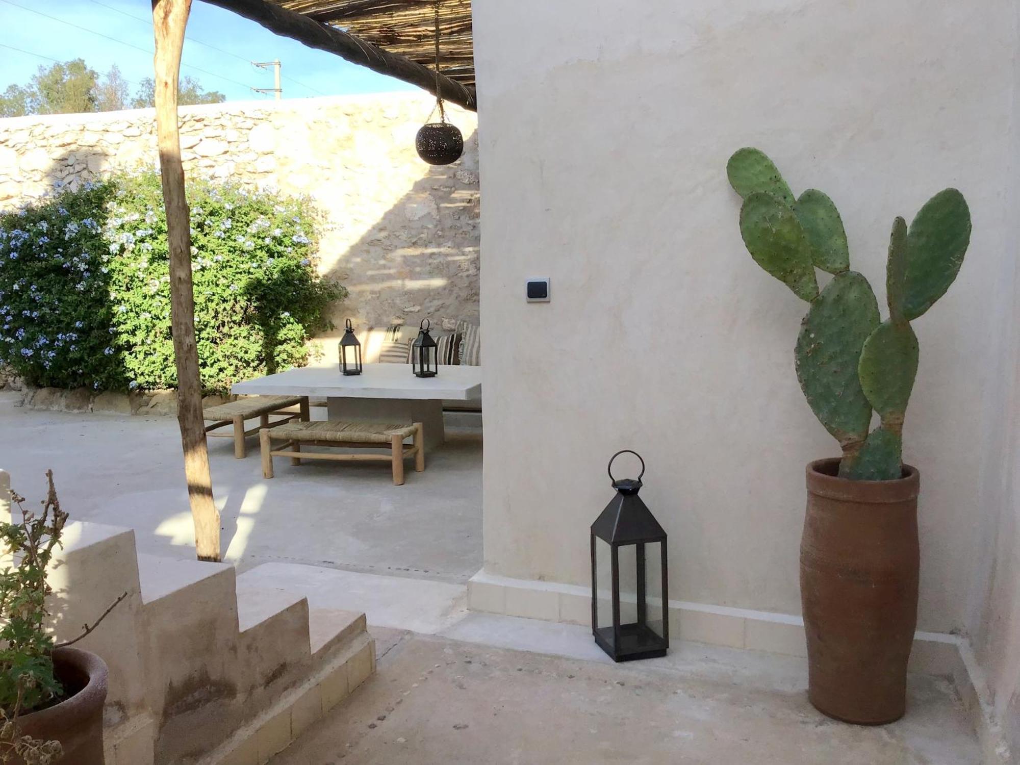 Dar Alya Essaouira Maison Et Table D'Hotes เอล กาห์ซัวเน ภายนอก รูปภาพ