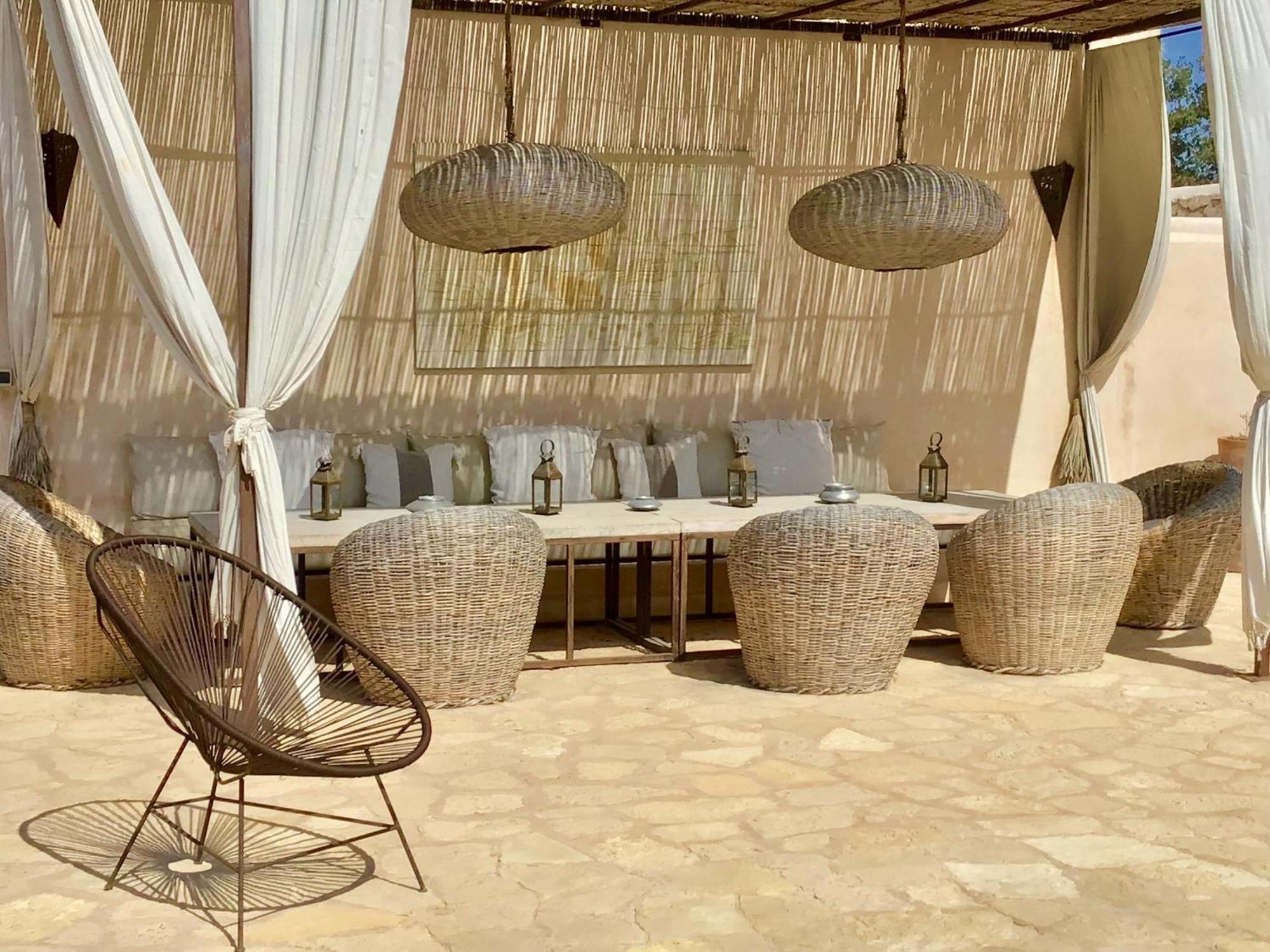 Dar Alya Essaouira Maison Et Table D'Hotes เอล กาห์ซัวเน ภายนอก รูปภาพ