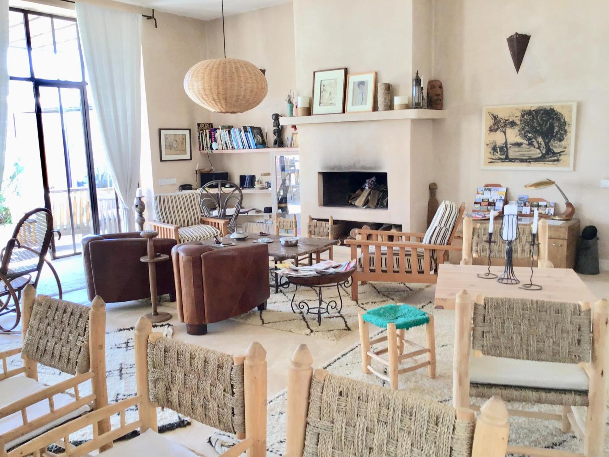 Dar Alya Essaouira Maison Et Table D'Hotes เอล กาห์ซัวเน ภายนอก รูปภาพ