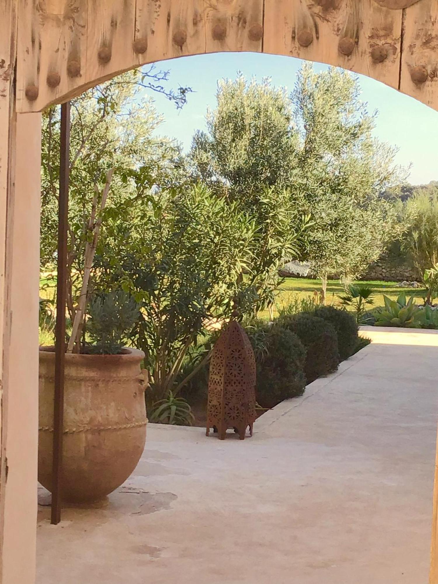 Dar Alya Essaouira Maison Et Table D'Hotes เอล กาห์ซัวเน ภายนอก รูปภาพ