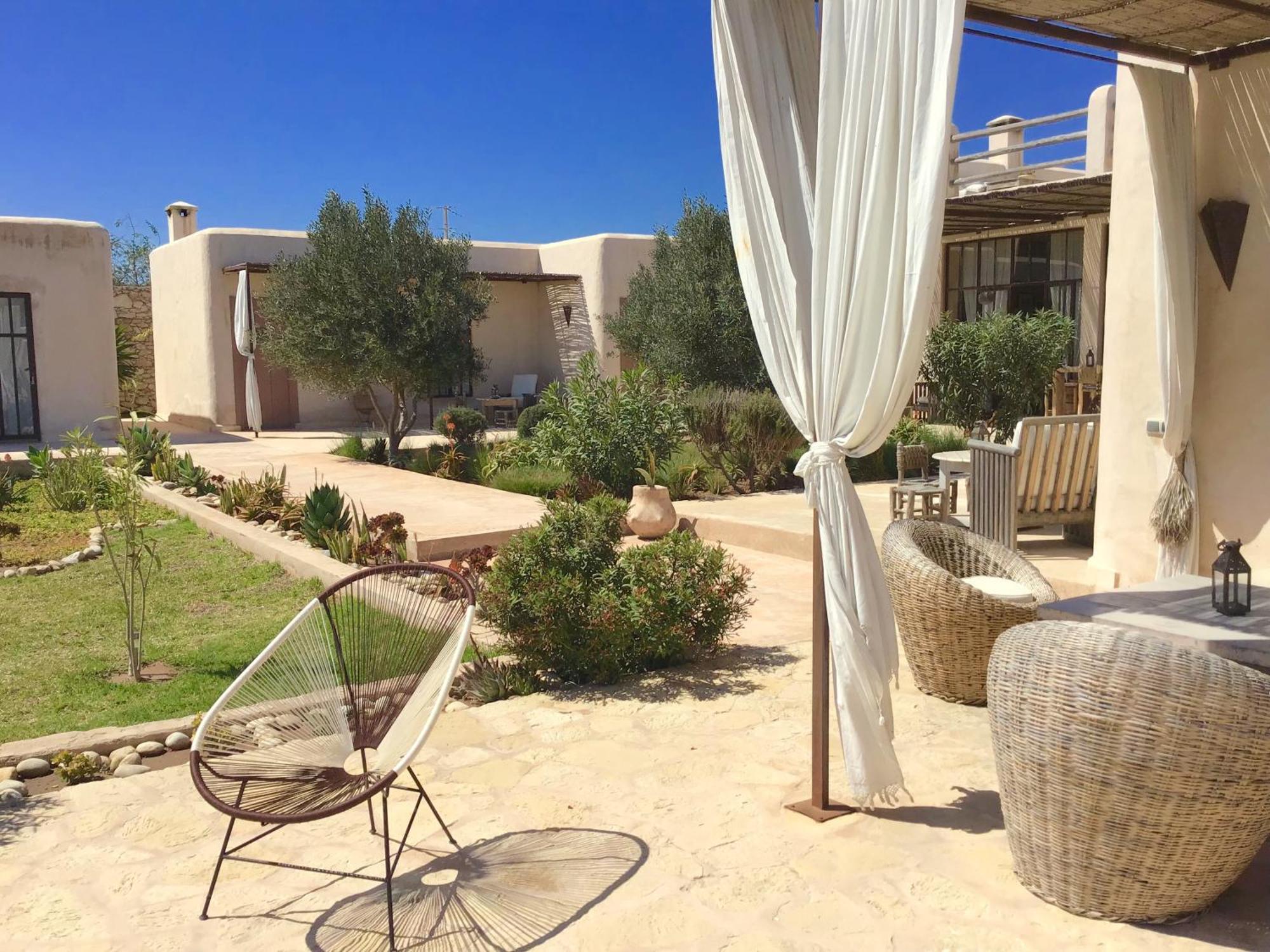 Dar Alya Essaouira Maison Et Table D'Hotes เอล กาห์ซัวเน ภายนอก รูปภาพ